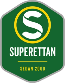 Superettan - Sweden